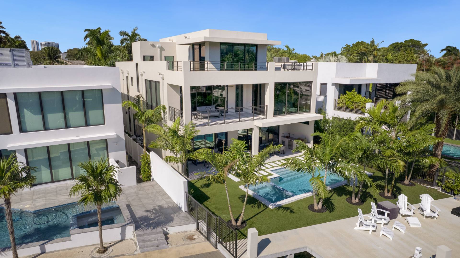 Custom Residence - Ft. Lauderdale, FL